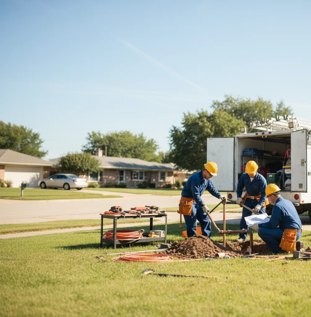 Leak Detection in Roseboro, NC